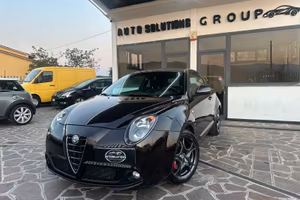 Alfa Romeo MiTo 1.4 T 170 CV TCT Quadrifoglio Verd
