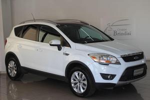 FORD - Kuga - 2.0 TDCi 136CV 2WD Titanium DPF