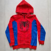 Felpa Spiderman Marvel  5/6 anni