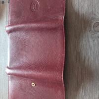 portafoglio da donna Must de Cartier originale 