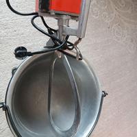 Paiolo polenta con motore elettrico