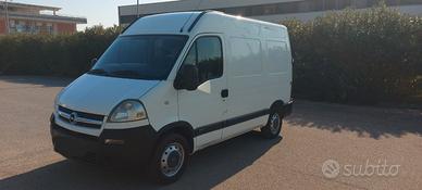 Opel movano 2.5 cdi