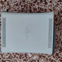 xbox 360 con due controller