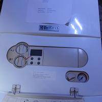 Caldaia condensazione Vaillant