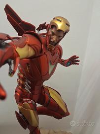 Iron man sideshow no xm bowen