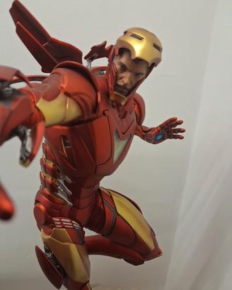 Iron man sideshow no xm bowen