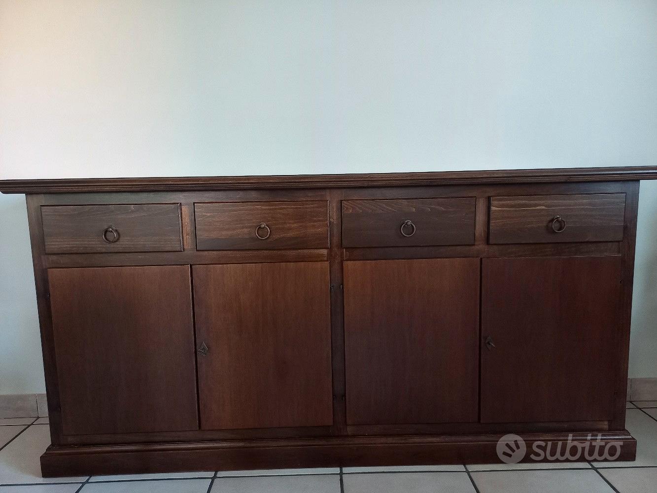 credenza arte povera Arredamento e Casalinghi In vendita a Mantova