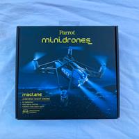 Parrot mini drone Maclane airborne