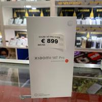 XIAOMI 14T PRO 512GB PROMO SIGILLATO