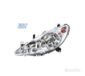 FANALE SINISTRO PER PEUGEOT 307 01-05