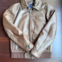 Giubbotto in pelle McGregor