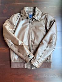 Giubbotto in pelle McGregor