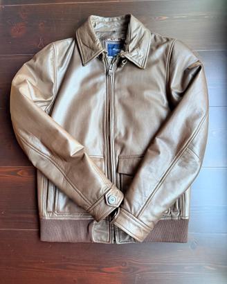 Giubbotto in pelle McGregor