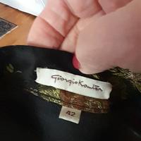 camicetta vintage Giorgio kauten t. m