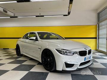 Bmw M4 CABRIO 510cv CARBON FIBER