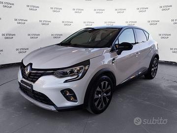 Renault Captur 1.6 E-Tech full hybrid Techno ...