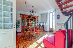 SESTO CALENDE - TRILOCALE CON IDROMASSAGGIO