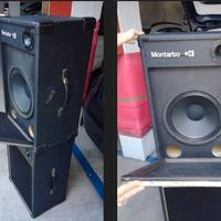 CASSE PASSIVE Montarbo AS33 -MTG1132