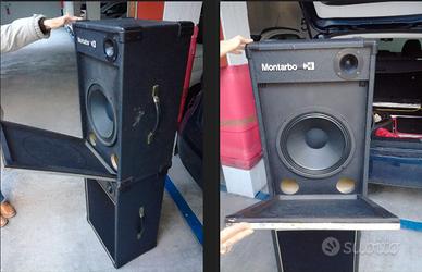 CASSE PASSIVE Montarbo AS33 -MTG1132