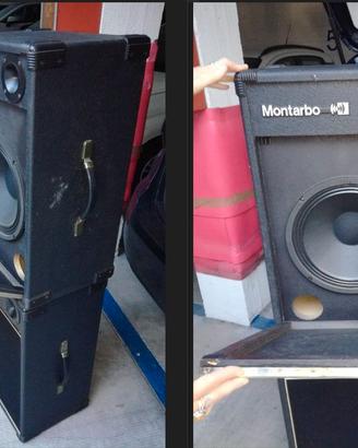 CASSE PASSIVE Montarbo AS33 -MTG1132