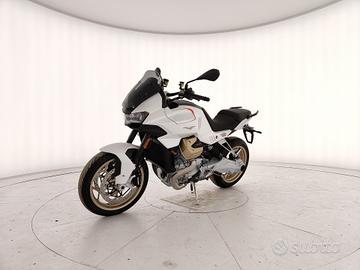 MOTO GUZZI V100 MANDELLO BIANCO POLARE N12495