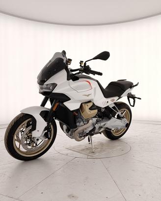 MOTO GUZZI V100 MANDELLO BIANCO POLARE N12495