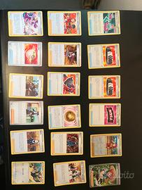Carte pokemon differenti - Quale ti manca?