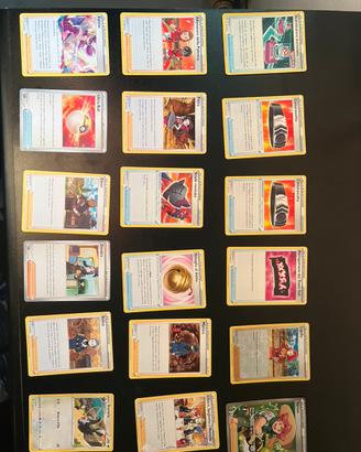 Carte pokemon differenti - Quale ti manca?