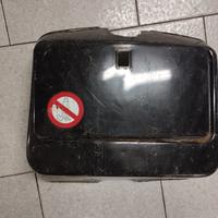 bauletto per piaggio vespa px seconda serie