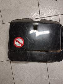 bauletto per piaggio vespa px seconda serie