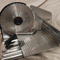 Affettatrice manuale 