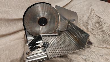 Affettatrice manuale 