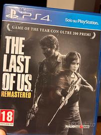The  last of us