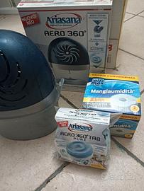 kit deumidificatore Ariasana Aero 360°