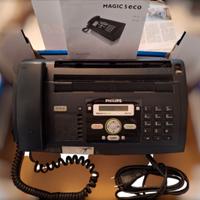 💣TELEFONO FAX PHILIPS MAGIC 5 ECO