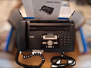 💣TELEFONO FAX PHILIPS MAGIC 5 ECO