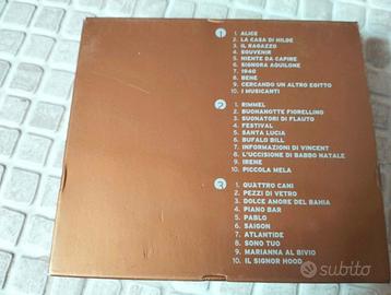 CD triplo Francesco De Gregori
