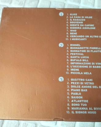 CD triplo Francesco De Gregori