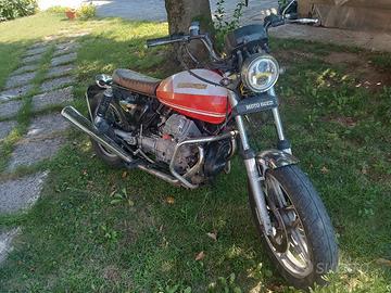 Guzzi v500