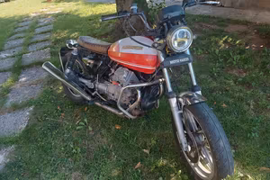 Guzzi v500