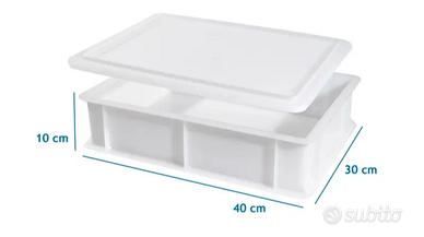 Cassetta lievitazione impasto Nuova 
