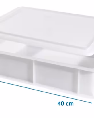 Cassetta lievitazione impasto Nuova 