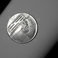 20 lire Benito Mussolini