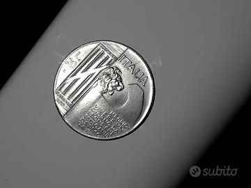 20 lire Benito Mussolini