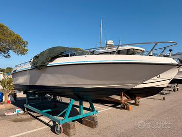 Motoscafo Super Sport 21