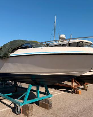 Motoscafo Super Sport 21
