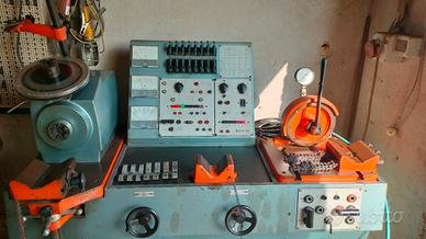 Banco prova Rabotti Delta 10f