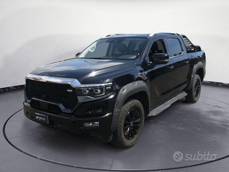 Foton Tunland V9