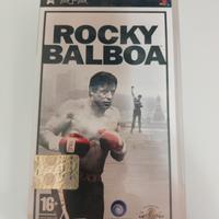 Rocky Balboa gioco completo PlayStation Sony Psp 