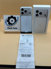 Iphone 17 pro 256gb silver